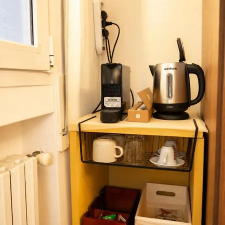 Tamb&b4 Superior Double With Private Bathroom Bolonha