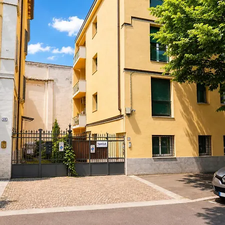 Tamb&b4 Superior Double With Private Bathroom 3* Bolonha
