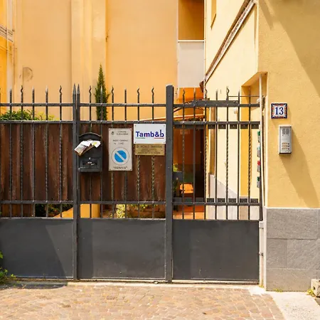 Tamb&b4 Superior Double With Private Bathroom Bolonha