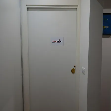 Tamb&b4 Superior Double With Private Bathroom Bolonha