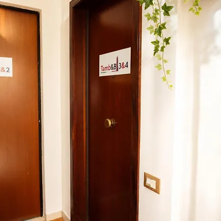 Tamb&b4 Superior Double With Private Bathroom Casa de hóspedes Bolonha